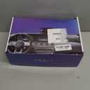 9" Portable CarPlay Screen for Car, CooCom UHD Car Stereo with Touch Screen with Apple CarPlay&Android Auto,4K Dash Cam,1080P Backup Camera,Mirror Link, Voice Control, Bluetooth 5.3,GPS,FM