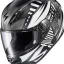 ScorpionEXO R430 Full Face Motorcycle Street Helmet