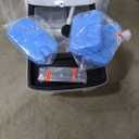 Portable Air Conditioners, 3-IN-1 Evaporative Air Cooler w/ 4 Ice Packs & 3L Water Tank, 70 Oscillation, 7H Timer for Auto-Off, Swamp Cooler air conditioner for Room Bedroom, Cream