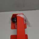 Heavy Duty Shipping Cargo Container Door Lock - Keyed Trailer Door Lock for Semi Trailers, Cargo Vans & Conex Container Locks