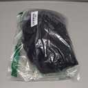 Popilush Tummy Control Shapewear Swimsuit One Piece Bathing Suit for Women Twist Front Ruched Swimwear (XX-Large, Black)