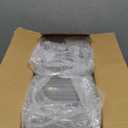 Makeup Organizer Storage With 16 Drawers, 4 Pcs Desktop Office Supplies, Desk Organizers, Clear Accessories, Dustproof Storage Drawer and for Make Up, Jewelry, Pen, Stationary