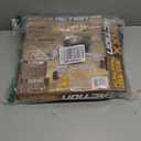 Maxx Action Wild West Outlaw Play Set  5 Piece Western Toy for Kids | Cowboy Sheriff Cap Blaster with Holster and Adjustable Belt | Ring Caps Sold Separately