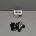 LHKNL Headlamp Flashlight, Lumen Ultra-Light Bright LED Rechargeable Headlight with White Red Light, 1-Pack Waterproof Motion Sensor Head Lamp,8 Modes for Outdoor Camping Running Hiking Fishing