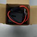 RVBOATPAT Power Wheel Charger 12 Volt with 12 AWG Wire Harness Connector 12V Battery Power Wheel Ride-on Toys