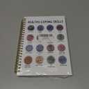 VIIJJUE Colorful Mental Health Notebook, Mental Health Journal for Women, Inspirational Quote Journals for Writing, Healthy Coping Skills Positive Hardcover Spiral Notebooks, 5.5x8.3 Inch