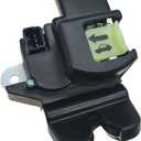 81230-A7030 Trunk Lock Actuator Compatible with Kia Forte 2013-2018 1.6L 1.8L 2.0L Engine Tailgate Door Latch Lock Actuator 81230A7030