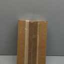 Heathrow Scientific - HEA15981A HD15981A Polyethylene Microscope Slide Holder, 40 Slide, 298mm Length x 105mm Width x 24mm Height