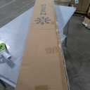 Zinus Walter Standard Profile Metal Smart Box Spring / Mattress Foundation / Wood Slat Support / Easy Assembly (Queen)