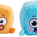 BABY SHARK SONG CUBES, Set Of 2