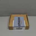 Amazon Basics RJ45 Cat 7 Ethernet Patch Cable, 10Gpbs High-Speed Cable, 600MHz, Double-Shielded, 50 Foot, White