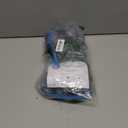 Uonlytech 2set Outdoor Solar Led String Lights Festival Lights for Garden Party Christmas Decor Bubble Balls Lighting Modes