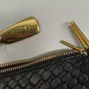 Half-Moon Straw Bucket Bag for Women | Woven Shoulder Purse | Casual Crossbody Handbag