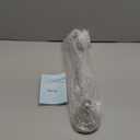 Suction Cup Extendable 17-29" Stainless Steel Towel Bar (Brushed Nickel)