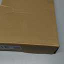 8x10 Acrylic Picture Frames, Set Of 6 Clear Acrylic Frameless Transparent Frame Gift for Desktop Display, Vertical Standing Picture or Display Sign Holder with Inserts for Home Office