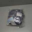 SAVUK Ironing Board Cover and Pad Dual Side X2 Lifetime Double Using Heavy Duty Thick Padding Heat Reflective Non Stick Scorch and Stain Resistant Adjustable 15x54 inch