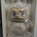 POP MART The Monsters - Angel in Clouds Vinyl Face Doll, 22.83 inches Height, Toys for Modern Home Decor, Collectible Toy Set for Desk Accessories, 1PC