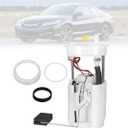 Electric Fuel Pump Assembly FIT 20092014 TSX, 20082012 Accord, 2012 Crosstour 2.4L  Replace OE# 17045-TA0-A00, 17045-TK4-A00