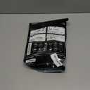 2PACK Zip Tie Lock 3-Digit Combo Cable Lock  Adjustable & Lightweight for Bikes, Helmets, Cabinets, Fridges, Luggage, Strollers, Caf Stops  Child-Proof Portable & Small(2 Pack)