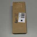 Leinuosen 5 Pcs Glitter Starburst Christmas Ornaments Include 4 Pcs 8'' Exploding Star Hanging Tree Ornament with a Large 13.7'' Starburst Christmas Tree Topper Xmas Holiday Tabletop Decor