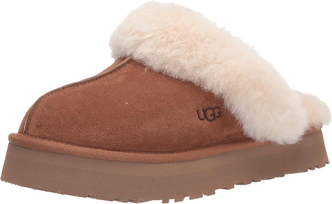 UGG Women's Disquette Slipper (Brown)
