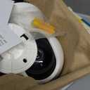 Tapo 2K Indoor Pan/Tilt Wired Security Camera - Works as a Baby Monitor & Pet Camera, Motion Detection, 2-Way Audio, Siren, Night Vision, Subscription-Free Local Storage or Optional Cloud, C210 (White)