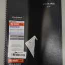 AT-A-GLANCE 2026 Appointment Book Planner, Weekly, 8" x 11", Large, Quarter-Hourly, DayMinder, Black (G5200026)