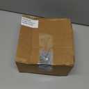 Funnymoom 6 Pack 6 Inch Mother's Day Heart Ceramic Plates Red Pink Heart Tableware Reusable Dinnerware Dessert Plates for Mother's Day Celebration Wedding Party Supplies