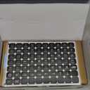 MICTUNING P1S-B08 Blue 8 Gang Switch Panel High Power 6 Level Brightness Multifunction Toggle Momentary Flash Strobe Car Touch Switch Box Universal for Truck ATV UTV