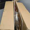 6ft Outdoor Pre-lit Nativity Set - Lighted Christmas Scene with 240 UL Lights - Weather-Resistant and Quick Assembly