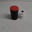 Universal Compact Developing Tank 2 Spiral Reel for Processing 120 135 126 127 B/W Film Camera Film Processing Equipment