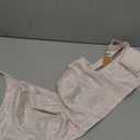 Wingslove Women's Full Coverage Non Padded Comfort Minimizer Wire-Free Bra Plus Size 48D