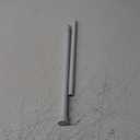 White Tension Curtain Rods18 to 36 Inch,Small Curtain Rods No Drilling,Short Tension Rod,Adjustable Spring Rod for Windows,Door,Closet