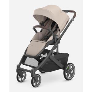 UPPAbaby Cruz V3 Full-Size, from Birth, Car Seat Compatible - Ada
From birth to 50 lbs, one seat that grows with every stage