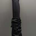 Newverest Jigsaw Puzzle Mat Roll Up, Saver Pad 55 x 35.5 Portable Keeper Up to 3000 Pieces with Non-Slip Rubber Bottom and Polyester Top + 3 Puzzle Sorting Trays, Travel-Friendly Storage Bag