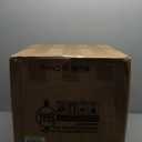 Raised Garden Beds Outdoor for Vegetables, Flowers, Herbs, Garden Box with Drain Outlet, Heat and Frost Resistance Planters (78.7"(l) X 16"(w) X 20.9"(h)/Brown)