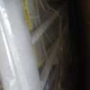 Cumbor 2 Pack 29.7-40.6"(Extensions Included) Baby Gate for Stairs, Mom's Choice Awards Winner-Auto Close Dog Gate for doorways, Pressure Mounted Pet Gate Indoor, Wide Safety Child Gate for Dog,White