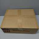 WESTERN HOME Cooling Elevated Dog Bed for Large Dogs, Portable Indoor & Outdoor Raised Dog Bed with Breathable Mesh, Chew Proof Pet Hammock Cots with Removable and Waterproof Bolsters (43.0"L x 31.0"W x 8.0"Th, Grey)