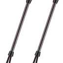 Tandefio 2 Pcs Dock Rods for Boat Docking 16 Inch Dock Boat Mooring Poles, Bungee Lines with Hook, Speedboat Accessories for Men Gifts