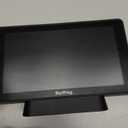 Wireless Rain Gauge and Weather Station, Digital Rain Gauge Outdoor Home Weather Stations with Thermometer, Hygrometer, Atomic Clock, Forecast and Barometer, Weather Station with Rain Gauges