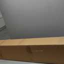 Chrome Front Upper Hood Bulge Molding Grille Trim Compatible with 2014-2021 Tundra