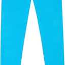 Bienzoe Stretch Girls Legging for School: Kid Toddler Yoga Dance Cotton Tights 3pcs Set