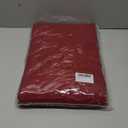 Burgundy Red Duvet Cover King Size - Pre-Washed Bedding - 160 GSM Ultra Soft Duvet Cover Set with 2 Pillow Shams - 3 Pieces(Cover Only, No Insert) (King (104"x90"))