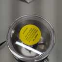 Secura Electric Coffee Grinder and Spice Grinder with 2 Stainless Steel Blades