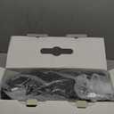 InvoSpa Shiatsu Massager with Heat - Deep Tissue Kneading Pillow for Neck, Shoulders, and Back - Electric Full Body Massage (Black)