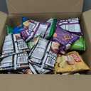 Lay's Potato Chips Variety Pack, 1 oz Bags, (21 Pack) BBD: 06/16/26