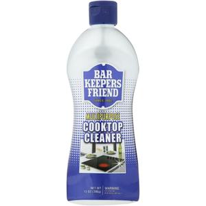 Bar Keepers Friend Cooktop Cleaner Liquid