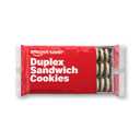 Amazon Saver, Duplex Sandwich Cookies, Chocolate Flavor, 25 oz (EXP 05/21/26)