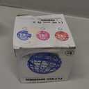 PRO STASH 2025 Upgraded Flying Orb Ball Toy with LED Lights, Cosmic Boomerang Hover Orb Ball for Kids & Adults, for Indoor/Outdoor Fun Cool Holiday Magic Toy, for Boys & Girls (Purple)