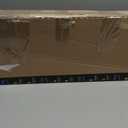 ChadMade Ceiling Track Kit with Hooks, Wall Mount Curtain Track, x-Large Size for Space 12ft - 18ft Wide, Single Window Rods Work with Grommet and Pinch Pleated Curtain